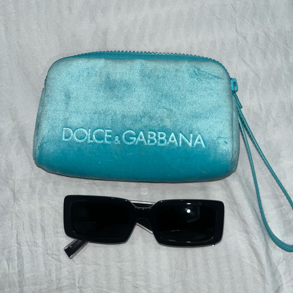AUTHENTIC DOLCE GABANA SHADES